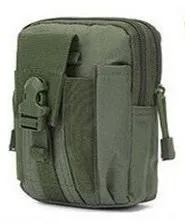 Bolsa de Accesorios Deluxe · Verde / OD