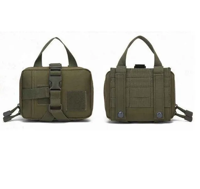 Médico mod.18 · Verde / OD