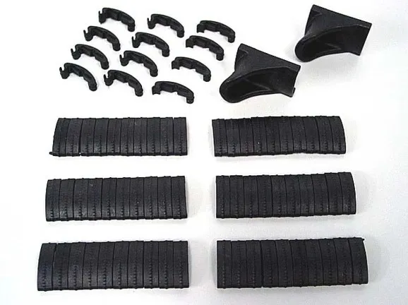 Building Fire Handstop Set