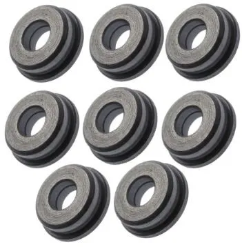 Bushings Filled Steel 7 mm Self-Lubricating for Cyma Draguno