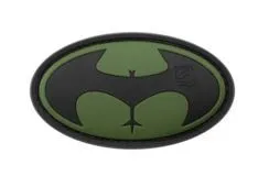 Buttman Rubber Patch Forest