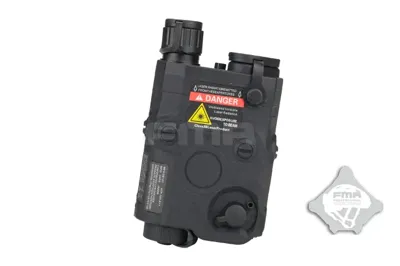 Caja Batería Estilo An/PEQ-15