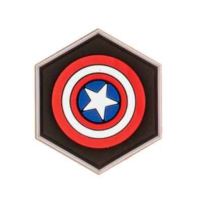 Capitan America Parche - Sentinel Gear