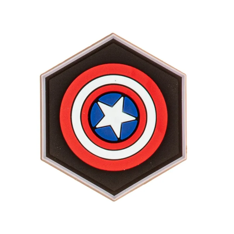 Sentinel Gear Capitan America Parche