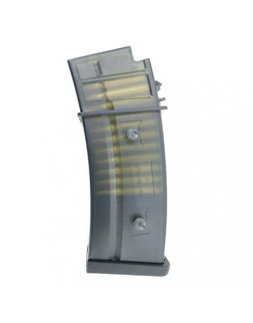 Cargador D-Day G36 Dmag Variable-Cap 135/30 rds