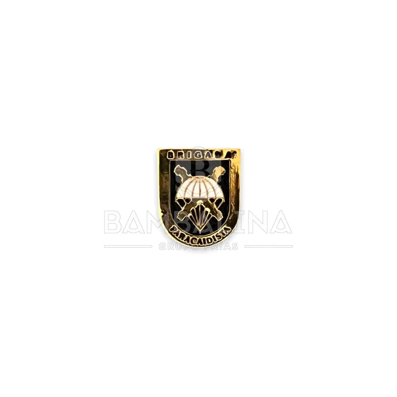Pin Paraca Bripac