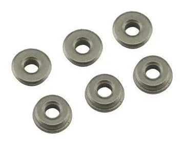 Casquillos 7mm · Plata