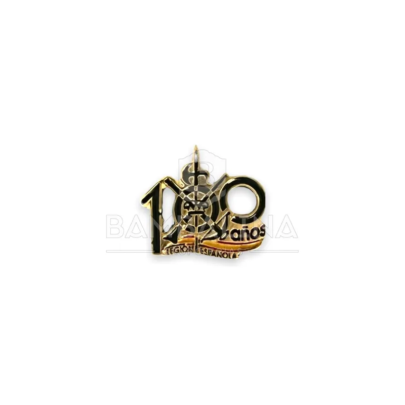 Pin Centenario Legión