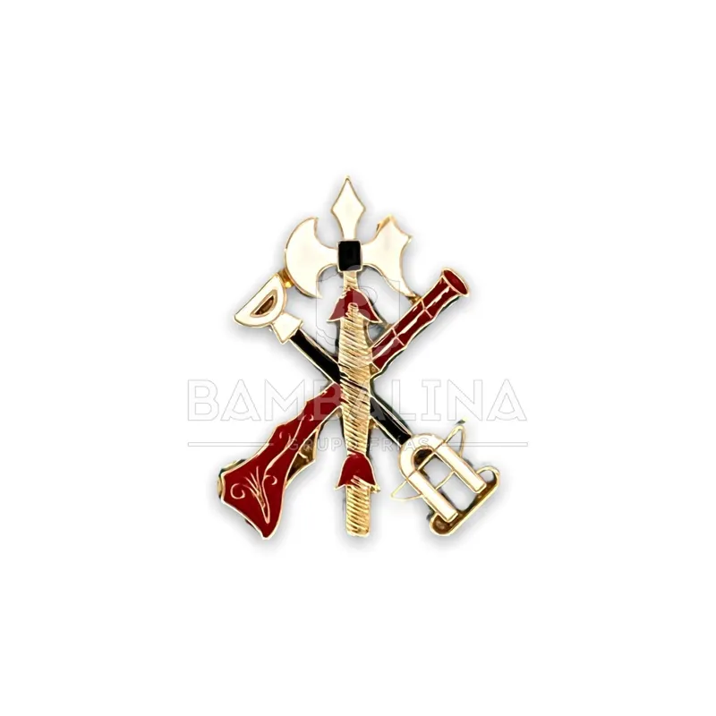 Pin Legión Dtvo