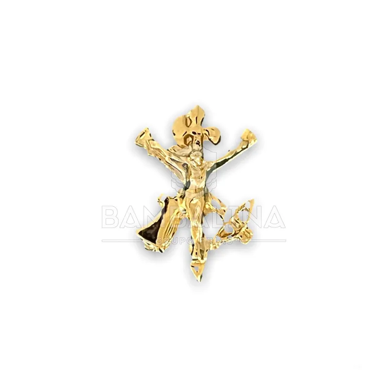 Pin Cristo Legión