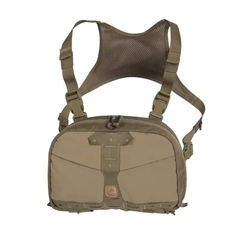 Chest Pack Numbat · Marrón