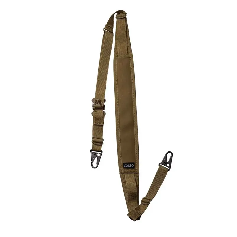 Correa de 2 Puntos Crossbones · Multicam