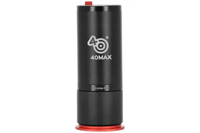 Cyclops 40mm Shower Shell Gas Cartridge 40MAX