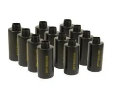 Cylinder Grenade Shell 12PCS (Thunder-B)