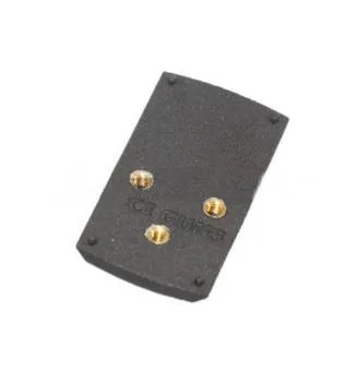 Docter Dot Sight & Tm Micro Pro Sight Mount V2.0 - DCI GUNS.