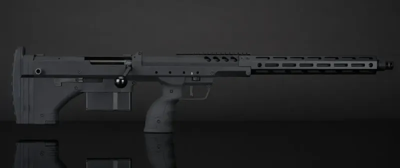 Desert Tech SRS A2/M2 22'' · Negro