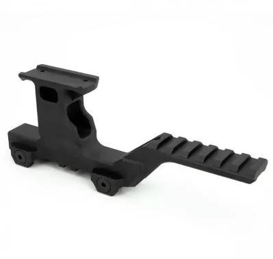 Dual Mount for T1/T2 · Negro