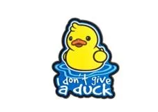 Duck Rubber Patch Color