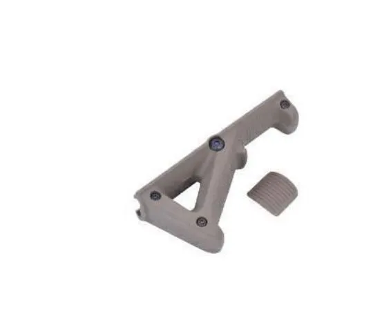 Element Angled Fore Grip for Weaver Rails · Tan / FDE