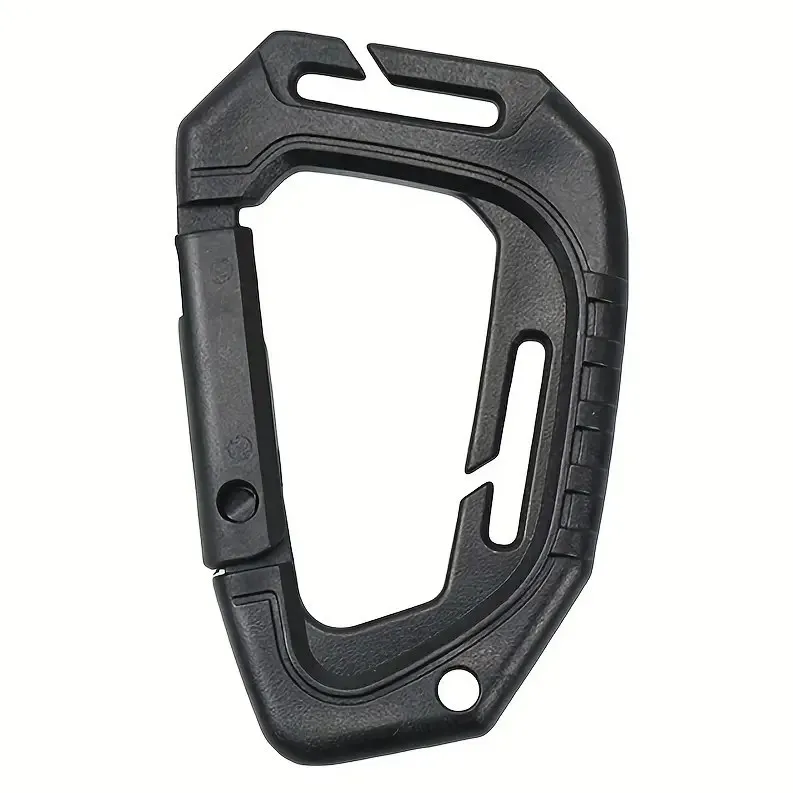 Enganche Asp Tipo D · Negro