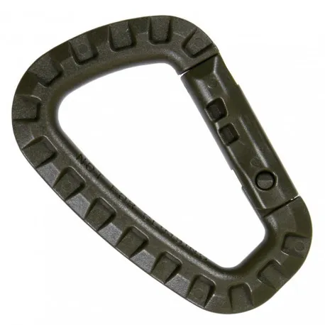 Enganche Itd Tipo D · Verde oliva