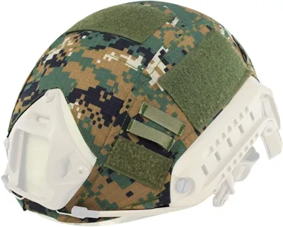 FAST Helmet Cover - Invader Gear