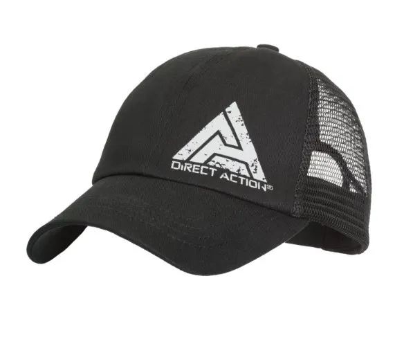 Feed Cap · Negro
