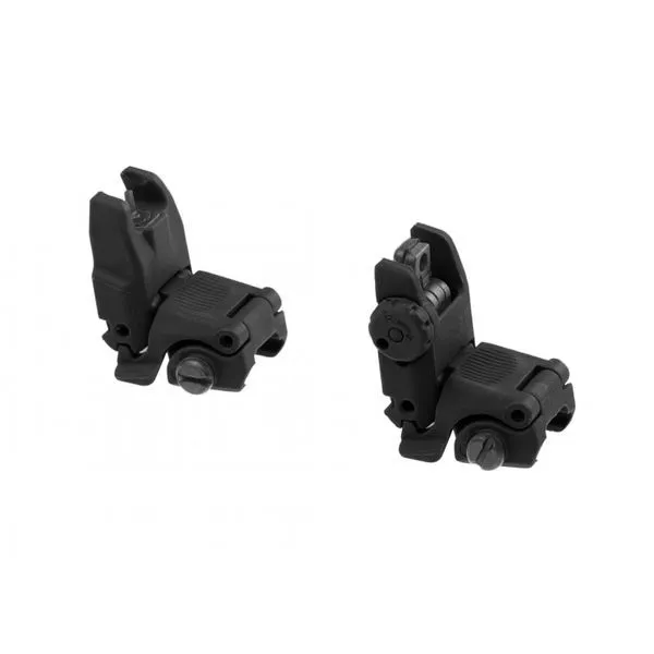 Flip-Up Sight Set · Negro