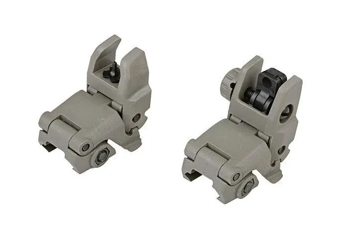 Flip-Up Sight Set · Verde / OD