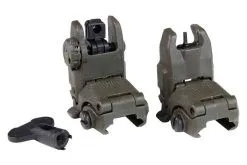 Flip-Up Sight Set · Verde / OD