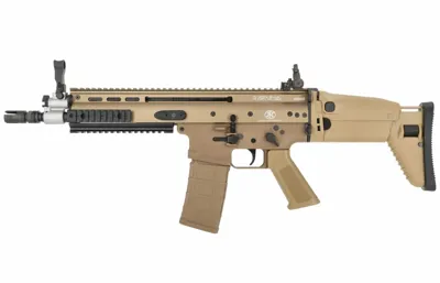 Fn Scar-L CQC MWS