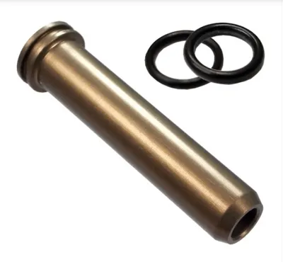 Air Nozzle Made of Ergal with Inner O-Ring for A&K M60 - FPS