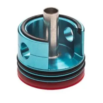 FPS Cylinder Head for Versión 2 Gear Box Made of Ergal