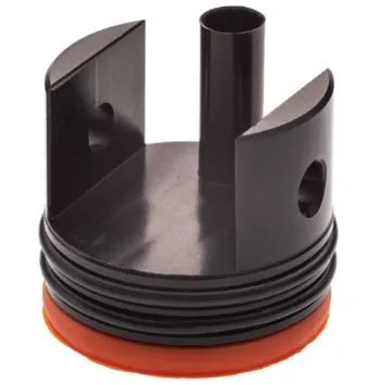 FPS Cylinder Head for Versión 7 Gear Box Made of Ergal
