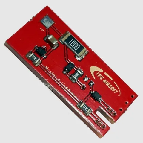 FPS Micro MOSFET Active Brake + T-Plug (M2AB+)