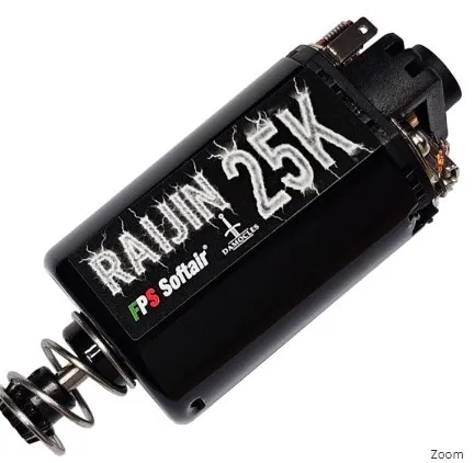 FPS Softair FPS Raijin Short Shaft Motor