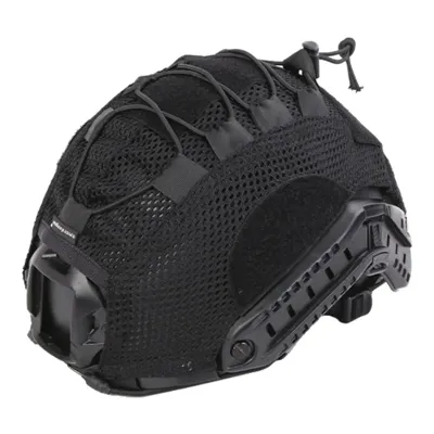 Ventilada para Casco Tipo FAST