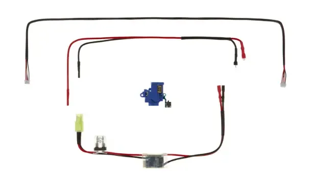 G2 E.t.u. y MOSFET