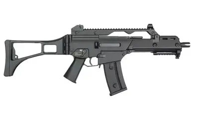G36C (Golden Eagle)