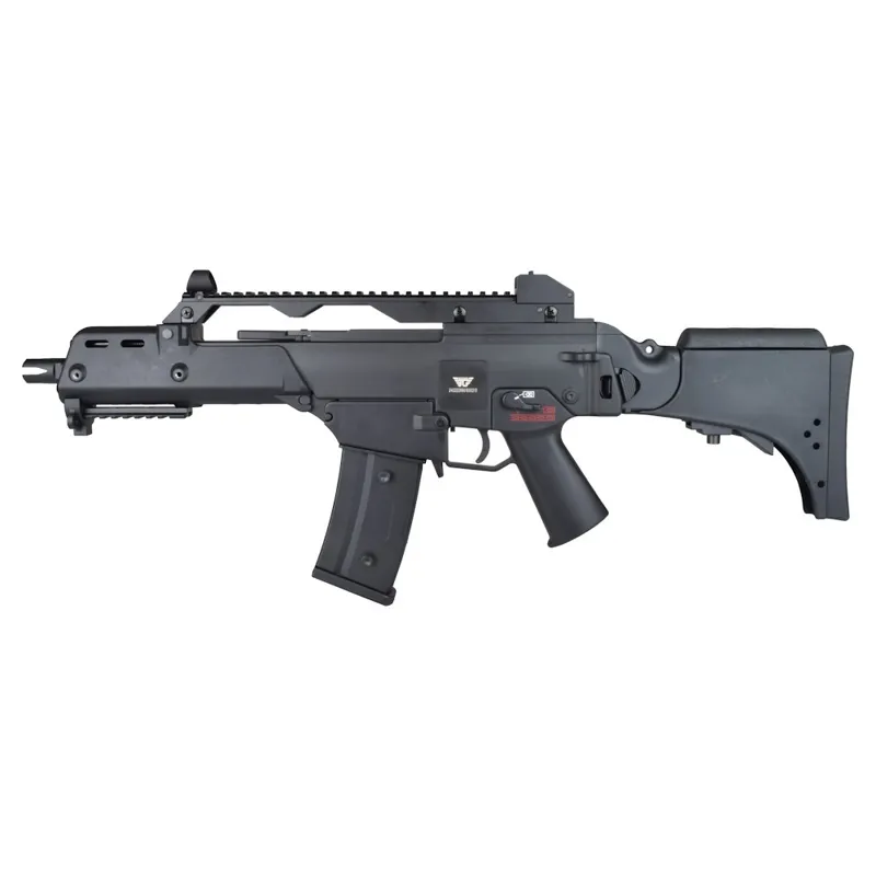 G36C (J.g. Works) · Negro