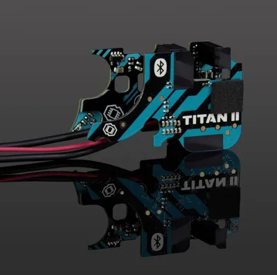 Titan II Bluetooth Expert for V2 Front Wired - GATE