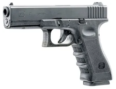 Glock 17 Gen3 Steel (/GHK)