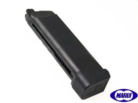 Glock 17 Mag with Extended Buttplate