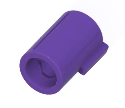 Goma SR Hop 60º (Morada) - para VSR/SSG-10/ /Pistol