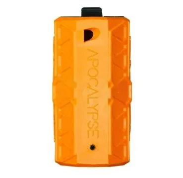 Storm Apocalypse Gas