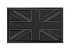 Great Britain Rubber Patch Blackops