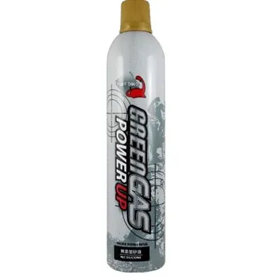 Green Gas 14kg Oil Free 600ml