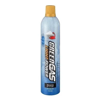 Green Gas 9kg Oil Free 600ml - Puff Dino