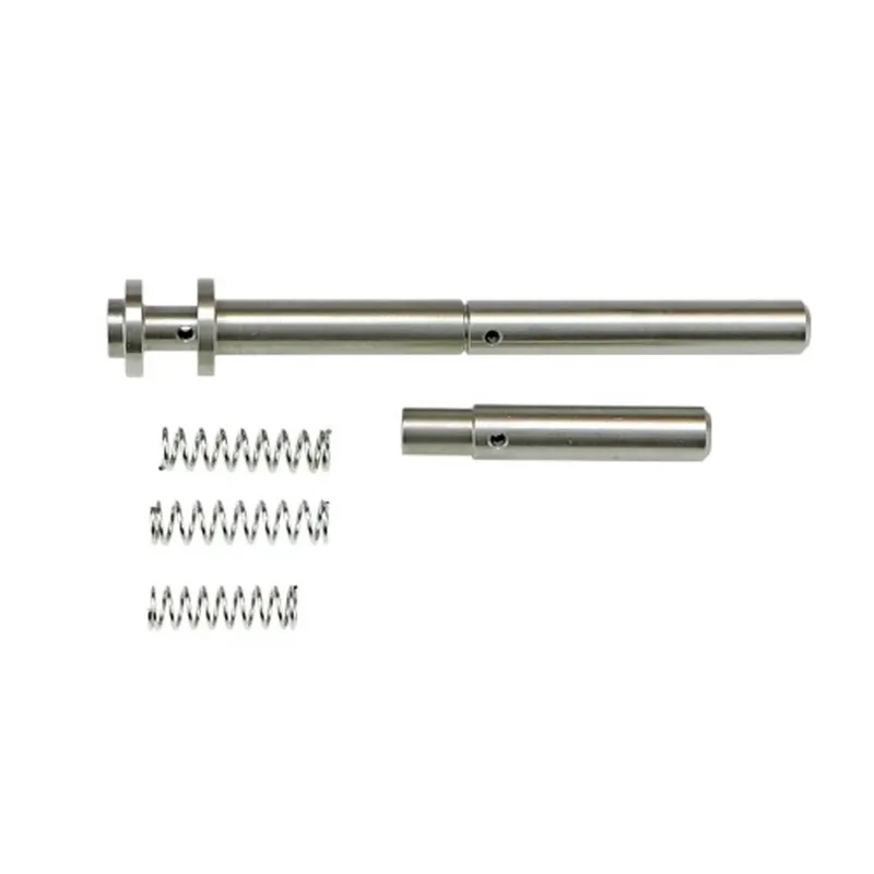 Guide Rod Set RM1 for Hi-Capa · Plata