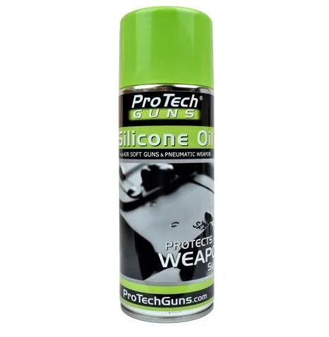 Guns Silicone Oil 200ml (Protech)